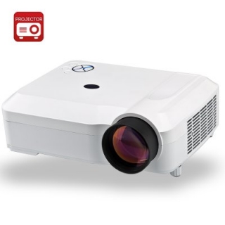HD LED Projector – 3800 Lumens, 1280×768