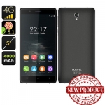 OUKITEL K4000 Smartphone – 5 Inch 2.5D Screen, Android 5.1, Quad Core, 4G