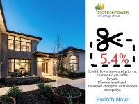 Compare home energy prices