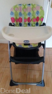 baby highchair