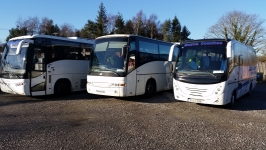 Bus and Coach Hire Co Meath