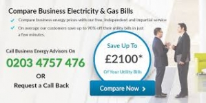 Business Energy Price Comparison