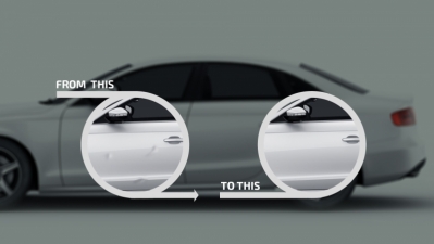 Car Body Repairs Services in Dublin - Dent Pro