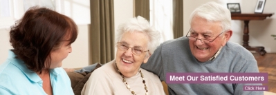 Elderly Home Care Services in Dublin - Affordable Live-in Homecare