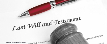 Will writing Services – Make a Will with Contenti Law Limited