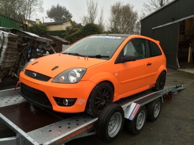 Car Wrapping