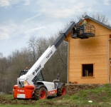 Cat, Caterpillar – Bobcat nuoma – Technikos Gidas