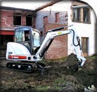 Bobcat nuoma Lietuvoje – Technikos gidas