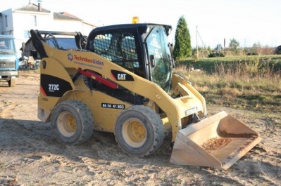Bobcat nuoma Kaunas - 865641803