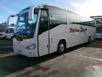 Coach Tours Dublin | Mini Bus Hire in Dublin - Mortons Coaches Ltd