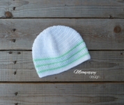 Crochet hats for babies and kids