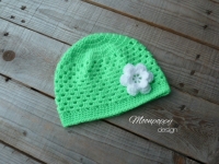 Crochet hats for babies and kids