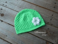 Crochet hats for babies and kids