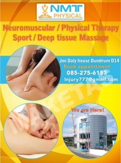 Sport  Massage Dublin14 Dundrum