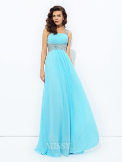 Fabulous Evening Gowns With Applique