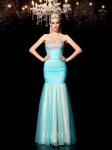 Fabulous Evening Gowns With Applique
