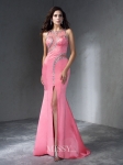 Fabulous Evening Gowns With Applique