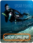 Diving Freediving Scubadiving equipment in Ireland