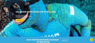 Diving Freediving Scubadiving equipment in Ireland