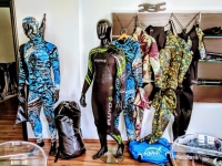 Diving Freediving Scubadiving equipment in Ireland