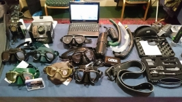 Salvimar Products Spearfishing gear in Ireland
