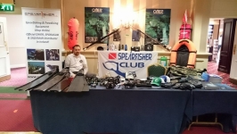 Largest spearfishing and freediving stock in Ireland
