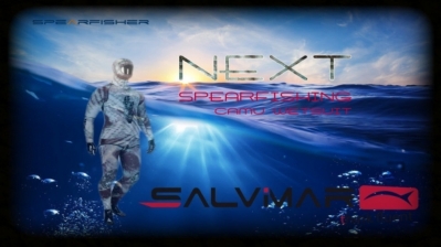SALVIMAR NEXT CAMU COMPLETE 7 MM WETSUIT
