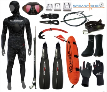 EPSEALON SPEARFISHING MULTIPACK