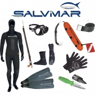 SALVIMAR SPEARFISHING MULTIPACK