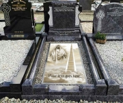 Headstone Memorials Dublin ireland  3d graves