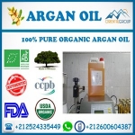 Argan oil in bulk