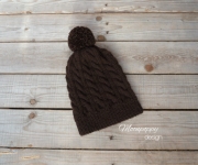 Knit, crochet hats