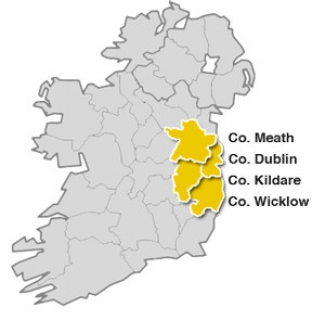 Concrete Pumps for hire in Dublin, Co. Meath, Co. Kildare, Co. Wicklow.