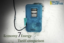 Economy 7 Energy Tariffs Comparison at FreePriceCompare
