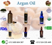 We’re One of the Leading Pure Organic Argan Oil Manufacturers in Morocco.