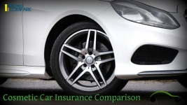Cosmetic Car Insurance Comparison