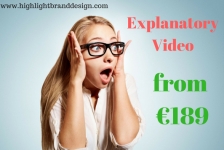 Animated Explanatory Video from €189