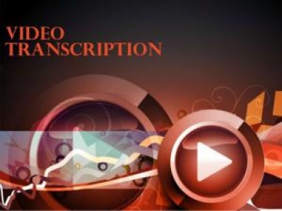 Transcription, Multilingual Subtitling, Voice Over Services, Localization