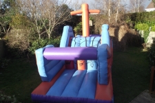 Inflatable bouncy castles for all occasions in Dublin