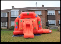 Inflatable bouncy castles for all occasions in Dublin
