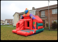 Inflatable bouncy castles for all occasions in Dublin