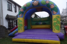 Looking for Bouncy Castle Hire Dublin? Hire a great value bouncy castle for any party.
