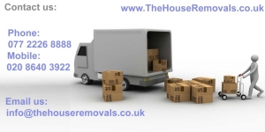 House Removals Kingston