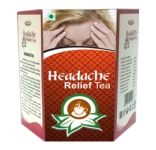Headache relief tea is refined with a rare blend of herbal citation which acts as a great tonic for headache.