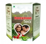 Honeymoon tea a superb amalgam of natural herbal tea which contains ingredients that helps in increasing stamina and enhances great sexual drive.