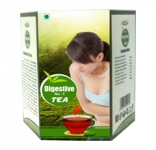 Digestive No. 1 Tea which is rich in splendid taste and natural ingredients helps food particles to breakdown into water-soluble food molecules that are absorbed into blood plasma.