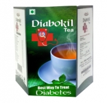 Diabokil tea is a perfect blend of natural nutrients that helps in controlling diabetes by controlling sugar in blood and makes you feel energetic.