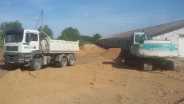 Ekskavatoriaus krautuvo paslaugos. Racioko paslaugos. JCB 3CX nuoma 860625738 Vilnius