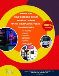 LiveStream To The World With ivb7