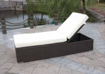 Florence Lounger For Your Garden Free Space